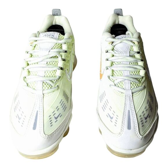 NIKE Air VaporMax 360 'Barely Volt' Running Shoes Size 6.5 - Picture 4 of 11